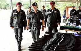 F-16 Thái Lan không kích Campuchia: Bangkok tố Phnom Penh triển khai vũ khí hạng nặng, đã có thương vong