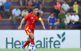 Đội hình dự kiến Nữ Việt Nam đấu Philippines: Huỳnh Như trở lại