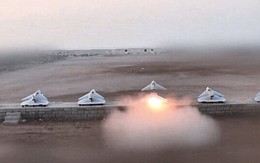 Máy bay không người lái tàng hình Hadid-110 tạo ra bước ngoặt chiến trường?