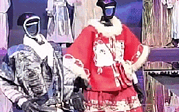 Độc đáo: Robot hình người biểu diễn thời trang, nhảy múa như vũ công chuyên nghiệp