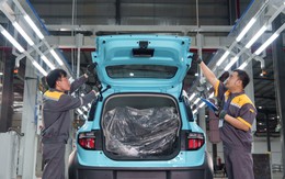 Nhà máy sản xuất ô tô điện VinFast là nhân tố quan trọng đưa tăng trưởng của tỉnh Hà Tĩnh đạt 8,78%