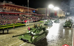 Xe tăng Cheonma-3 của Triều Tiên lộ năng lực khiến Hàn Quốc bất ngờ