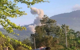 Thái Lan hủy cáp treo lên đền cổ, 'đường tiếp tế quan trọng' của Campuchia bị đứt - Thương vong gia tăng