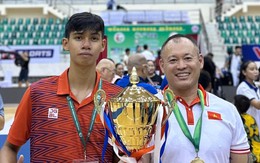 Bóng chuyền Việt Nam có nhân tố đặc biệt tại SEA Games 33