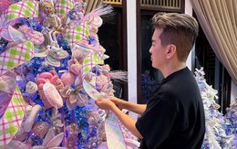 Đàm Vĩnh Hưng làm điều cuối cùng ở biệt thự vừa bán, được chủ cho ở nhờ đến hết Tết Nguyên đán