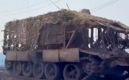 T-55 huyền thoại đã trở thành thiết giáp chở quân và cứu sống nhiều binh lính