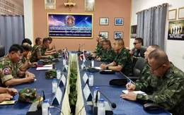 Thái Lan đặt hạn chót ngừng bắn, kêu gọi Campuchia tuân thủ