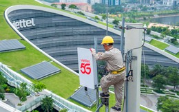 Kỷ lục số trạm 5G của Viettel