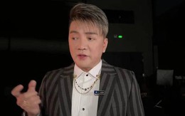 Đàm Vĩnh Hưng sau 4 năm ly hôn vợ hơn 17 tuổi: "Tôi giờ trai gái cũng không luôn, sống thanh tịnh"