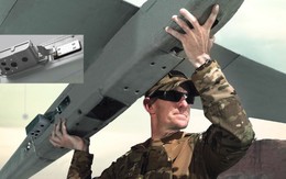 Drone Puma LE có ‘mắt mới’ giúp vượt nhiễu GPS đầy ấn tượng