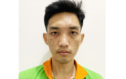 Nguyễn Quốc Thịnh ra đầu thú