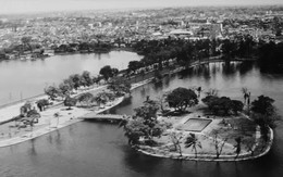 Công viên "cổ" giữa Hà Nội đang được quan tâm: Giáp 4 mặt phố lớn, từng có phương án cải tạo với 1500 tỷ