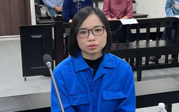 Nữ nhân viên ngân hàng Nguyễn Thị Trang lĩnh 13 năm tù