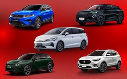 Thích xe Trung Quốc, những cái tên nào đang sáng giá và nên xuống tiền nhất lúc này?