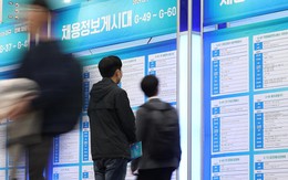 Giới trẻ Hàn Quốc ồ ạt xin trợ cấp thất nghiệp thay vì tìm việc: Nằm chơi cũng được phát 34 triệu đồng/tháng, nhóm 25-29 tuổi tăng xin nhiều nhất