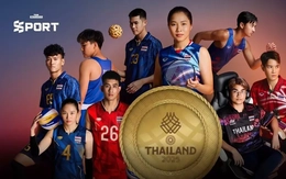 SEA Games 33, chủ nhà Thái Lan và giấc mơ tái lập sự thống trị