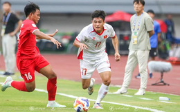 Fan Indonesia tuyệt vọng, "cầu cứu" tuyển Việt Nam khi đội nhà rơi thảm cảnh ở SEA Games 33