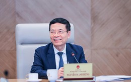 Bộ trưởng Nguyễn Mạnh Hùng: Trước chỉ Bộ trưởng trở lên mới có trợ lý, chi phí hàng nghìn USD, nay người dân bình thường cũng có trợ lý chỉ với 10 USD