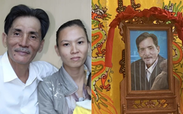 Vợ thứ 4 đưa con gái về nhìn mặt NS Thương Tín lần cuối, hé lộ 1 chi tiết tâm linh
