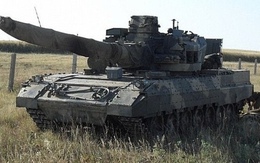 Nguy hiểm hơn cả T-14 Armata, lẽ ra xe tăng T-95 mới là niềm tự hào của Nga