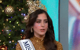 Hoa hậu Hoàn vũ 2025 đùng đùng bỏ về ngay trên sóng truyền hình trực tiếp, còn nói dối không biết ngượng