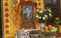 Đám tang Thương Tín vắng lặng, mẹ 90 tuổi từng nói 1 câu xót xa