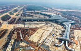Chưa đầy 10 ngày nữa, sân bay Long Thành sẽ đón chuyến bay đầu tiên