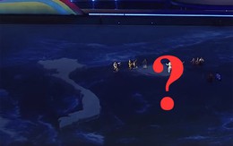 Khai mạc SEA Games 33 lỗi nghiêm trọng: Sai bản đồ Việt Nam, nhầm cờ Indonesia