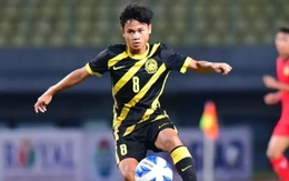 Tiền vệ U22 Malaysia: Hòa Việt Nam là đủ nhưng chúng tôi muốn nhiều hơn thế