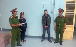 Thi hành lệnh bắt tạm giam Lưu Trần Anh Tuấn