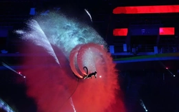 Người Thái bùng nổ lời khen ngợi về Lễ khai mạc khiến tất cả tự hào