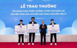 “Đại gia” bóng đá Việt chơi lớn, tặng Nguyễn Xuân Son căn hộ cao cấp tại Hà Nội