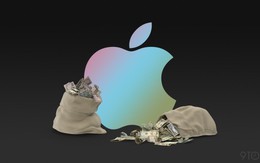 iPhone thất thế tại Trung Quốc, doanh thu toàn cầu đi xuống, tại sao Apple vẫn lập kỷ lục doanh thu quý?