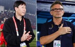 HLV Kim Sang-sik gặp thuận lợi tại SEA Games nhờ “món quà” của ông Troussier