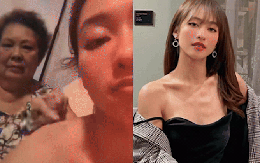 Tình trạng đáng lo của Khả Ngân ngày đầu năm mới