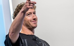 “Cái gì tôi nói cũng bị rò rỉ”, Mark Zuckerberg phàn nàn trong đoạn ghi âm cuộc họp mới bị rò rỉ