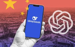 "Ván bài lật ngửa" mang tên DeepSeek hé lộ điều kinh ngạc: Trung Quốc vượt đối thủ với con số khó tin