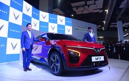 Sau Ấn Độ, VinFast sẽ 'trình làng' VF6 và VF7 tại Canada