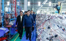 Mảng cơ khí của tỷ phú Trần Bá Dương có gì để được Thủ tướng đề nghị sản xuất toa tàu cho dự án đường sắt cao tốc Bắc - Nam 67,3 tỷ USD?