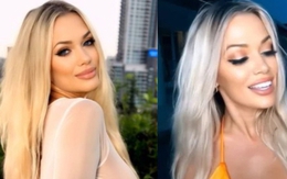 Bà ngoại nóng bỏng nhất thế giới mách bí quyết U60 trông trẻ như ngoài 20