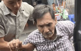 Chấn thương nghệ sĩ Thương Tín gặp phải nguy hiểm thế nào?
