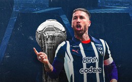 Vì sao Sergio Ramos chấp nhận tới Mexico thi đấu và khoác số áo 93?