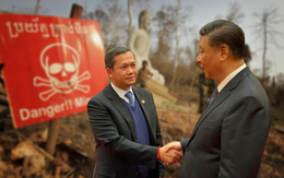 Loạt "cứu tinh" rót tiền vào Campuchia sau khi ông Trump cắt viện trợ: Trung Quốc bơm ngay 4,4 triệu đô