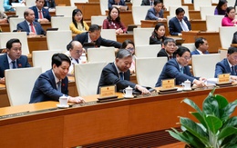 Quốc hội họp bất thường quyết chính sách tinh gọn bộ máy, làm công tác nhân sự