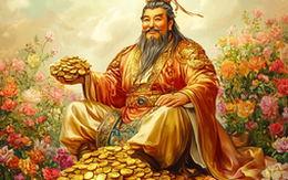 Bậc thầy phong thủy Trung Quốc: Từ sau Tết Nguyên Tiêu, 4 con giáp này thăng tiến ào ào, ngồi yên tiền cũng vào túi