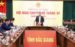 Bắc Giang: Nhiều giám đốc Sở xin nghỉ hưu trước tuổi