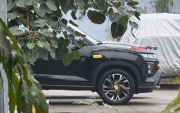 Hyundai Creta 2025 lần đầu lộ diện tại Việt Nam: Có bản thể thao như Elantra, dễ dùng động cơ tăng áp mạnh 158 mã lực