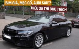 Chủ xe Đức đời cũ: 'Có lỗi hãng báo 120 triệu nhưng biết sửa thì mất… vài trăm nghìn đồng'