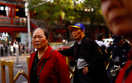 Mỹ trao cơ hội cho Trung Quốc mở rộng sức mạnh mềm