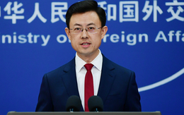 Trung Quốc tuyên bố dứt khoát về nguồn gốc COVID-19